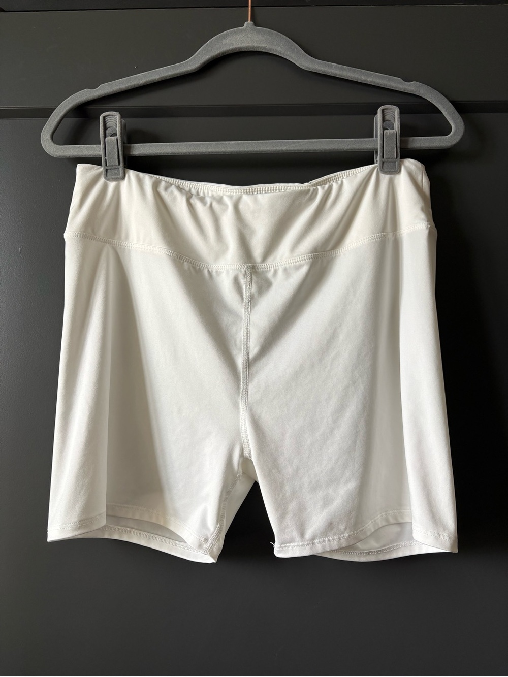 Tommy Bahama White Women's Bike Shorts